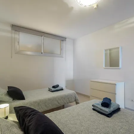 Tu En Playa Paraiso Appartement