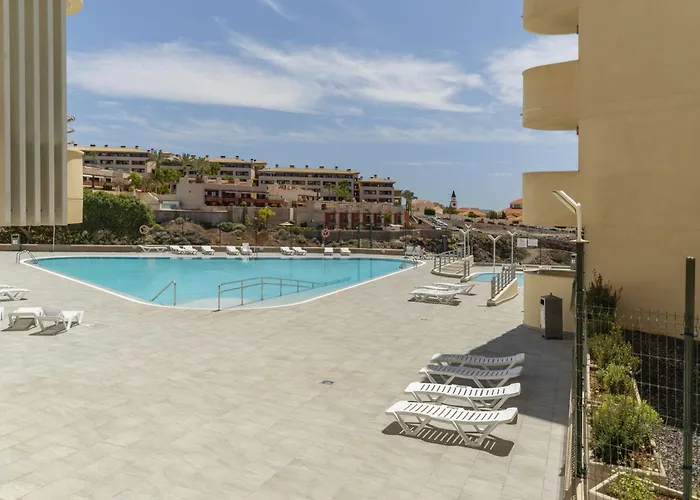 Tu En Playa Paraiso Costa Adeje (Tenerife)