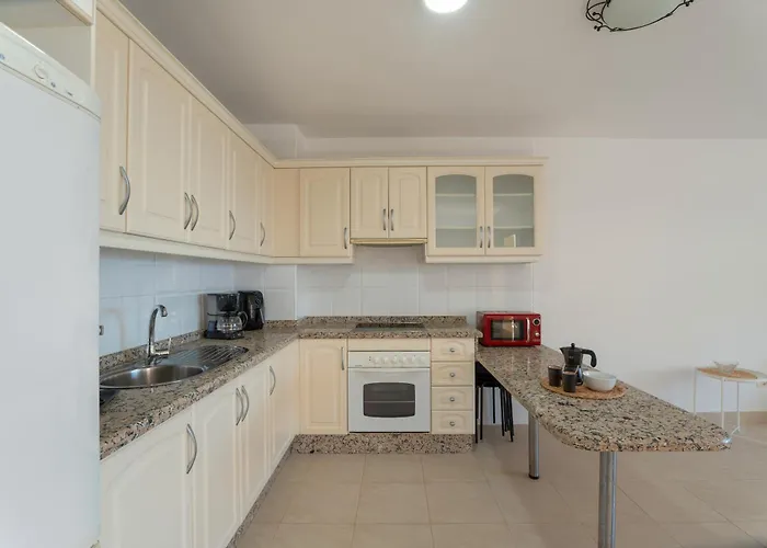 Tu En Playa Paraiso Appartement Costa Adeje (Tenerife)