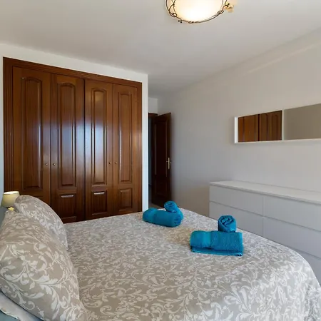 Tu En Playa Paraiso Апартаменты Адехе