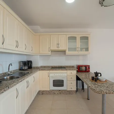 Tu En Playa Paraiso Apartment Costa Adeje (Tenerife)