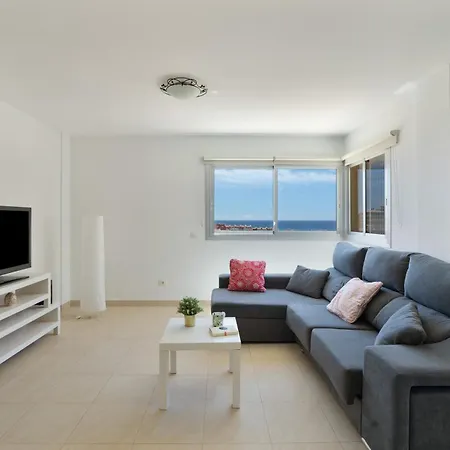 Apartment Tu En Playa Paraiso Costa Adeje (Tenerife)