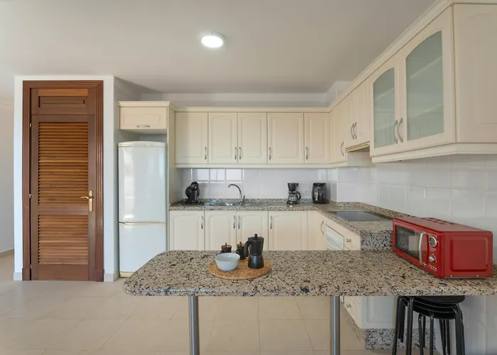 Tu En Playa Paraiso * Costa Adeje (Tenerife)