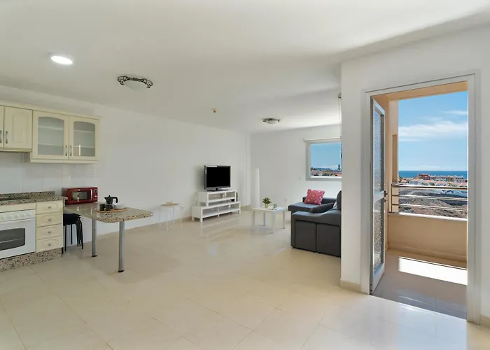 Tu En Playa Paraiso * Costa Adeje (Tenerife)