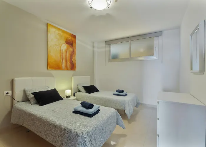 Tu En Playa Paraiso Apartamento Costa Adeje (Tenerife)