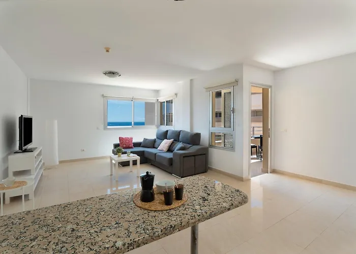 Apartamento Tu En Playa Paraiso Costa Adeje (Tenerife)