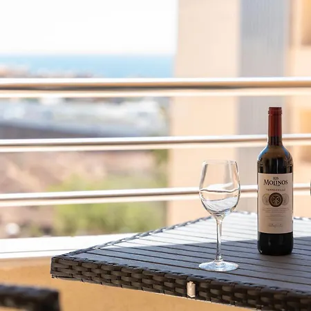 Tu En Playa Paraiso Costa Adeje (Tenerife)