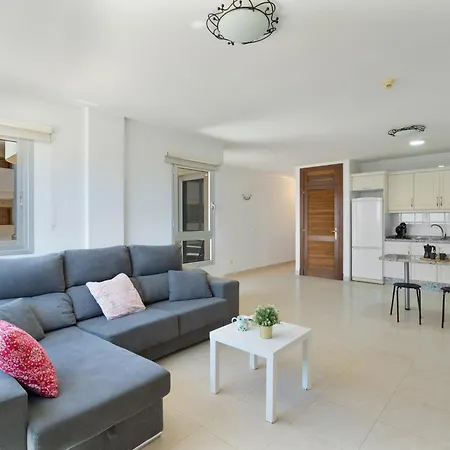 Appartement Tu En Playa Paraiso Costa Adeje (Tenerife)