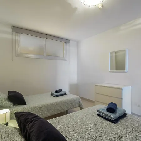 Tu En Playa Paraiso Appartement *